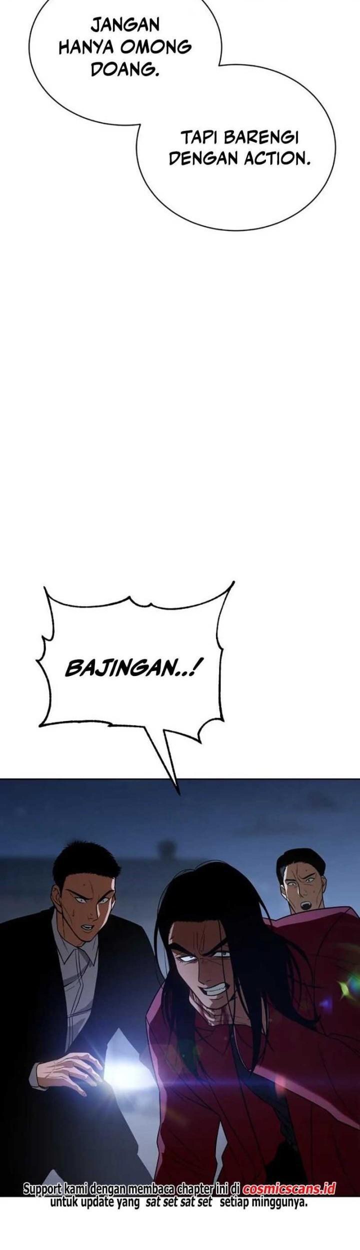 Baek XX Chapter 26 - halaman 29