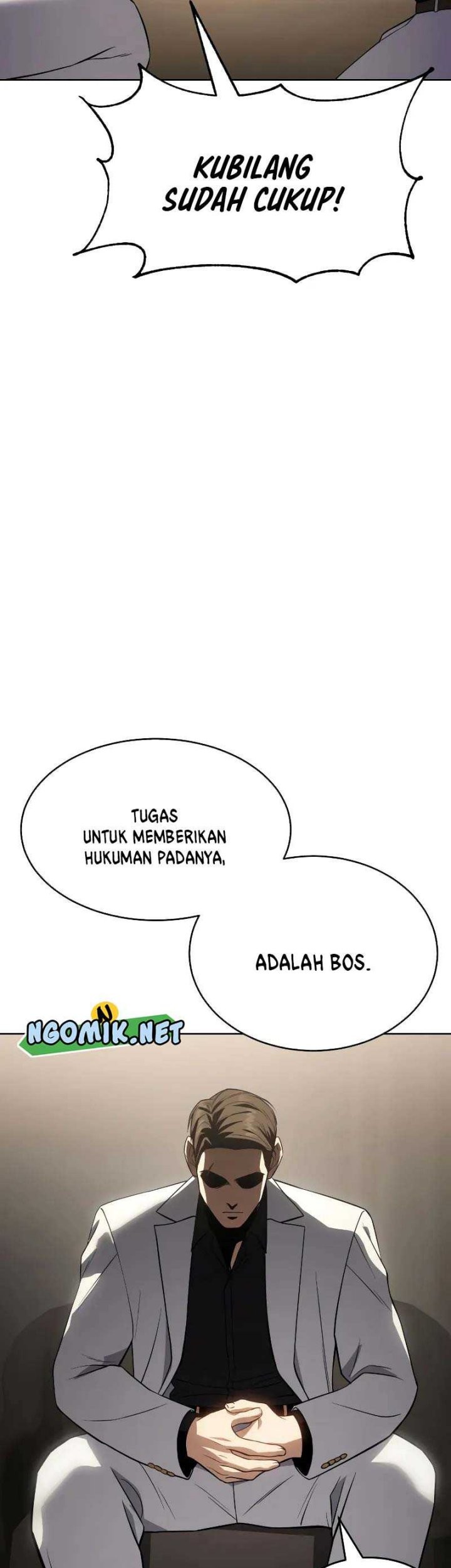 Baek XX Chapter 27 - halaman 10