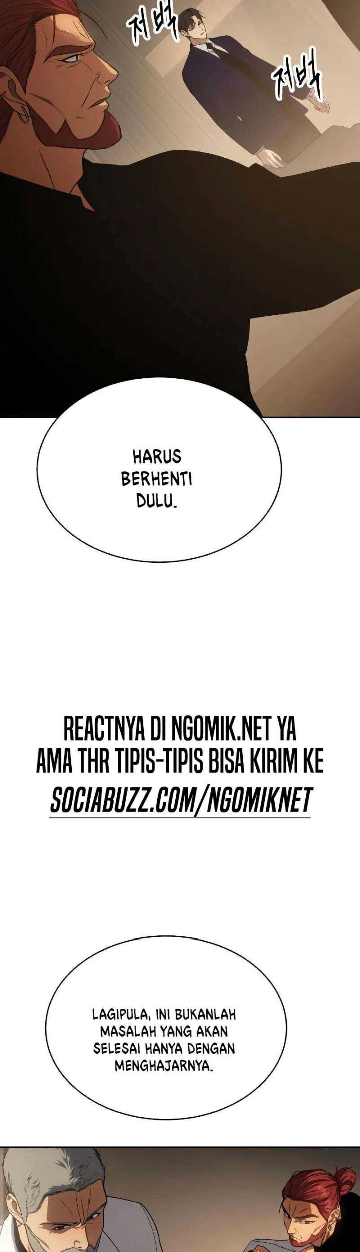 Baek XX Chapter 27 - halaman 18
