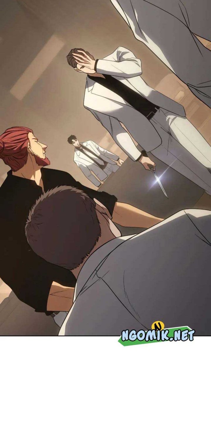 Baek XX Chapter 27 - halaman 27
