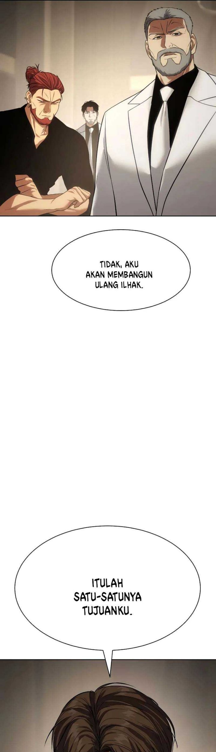 Baek XX Chapter 27 - halaman 38