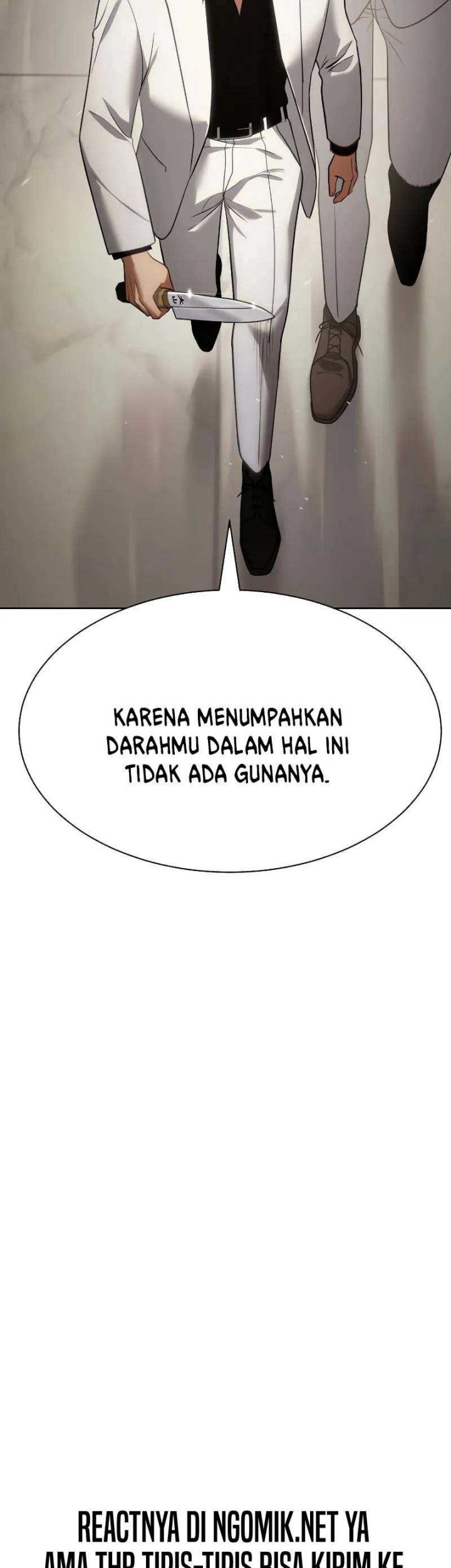 Baek XX Chapter 27 - halaman 42