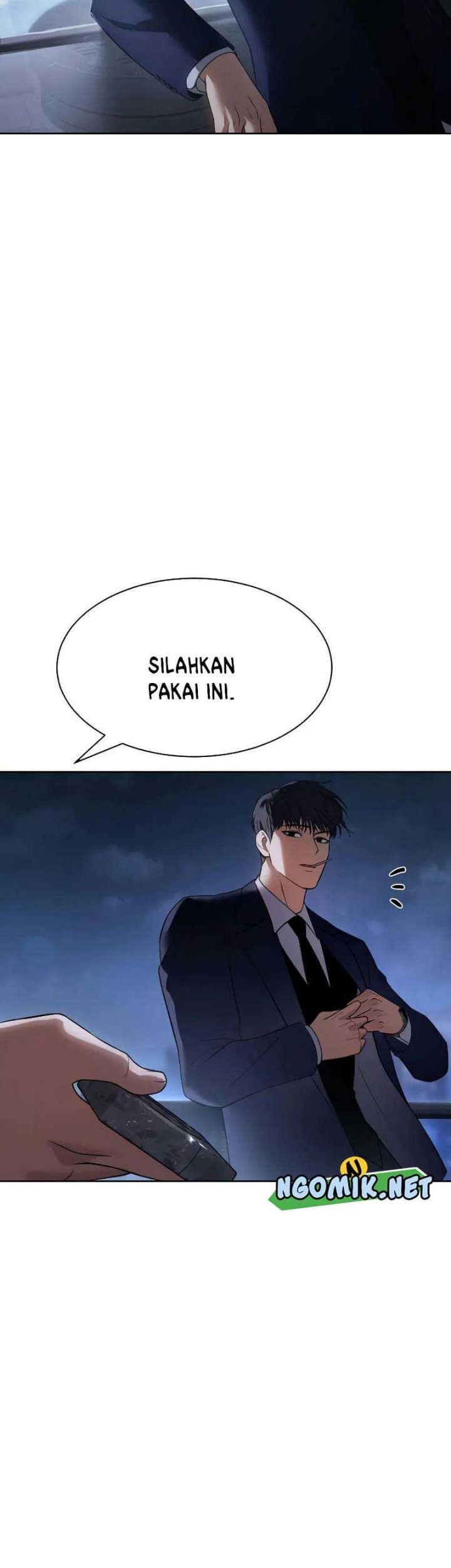 Baek XX Chapter 27 - halaman 52