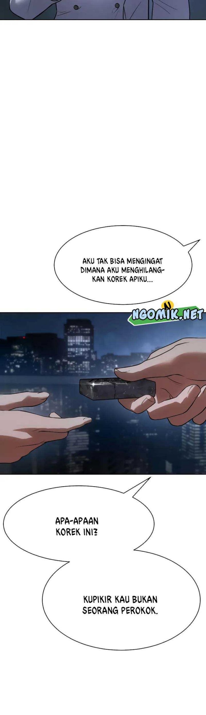 Baek XX Chapter 27 - halaman 54