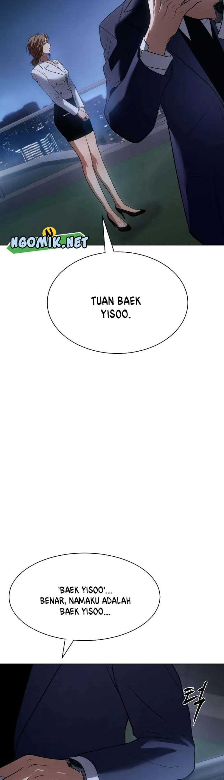 Baek XX Chapter 27 - halaman 56