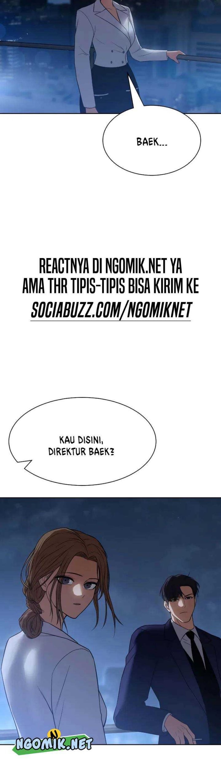 Baek XX Chapter 27 - halaman 68