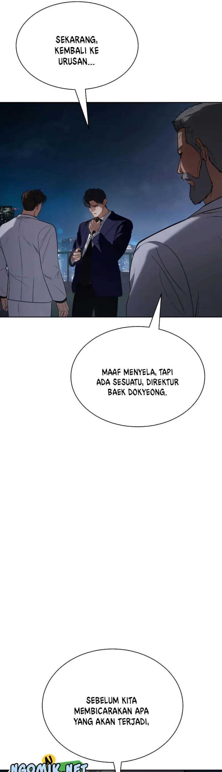 Baek XX Chapter 27 - halaman 74