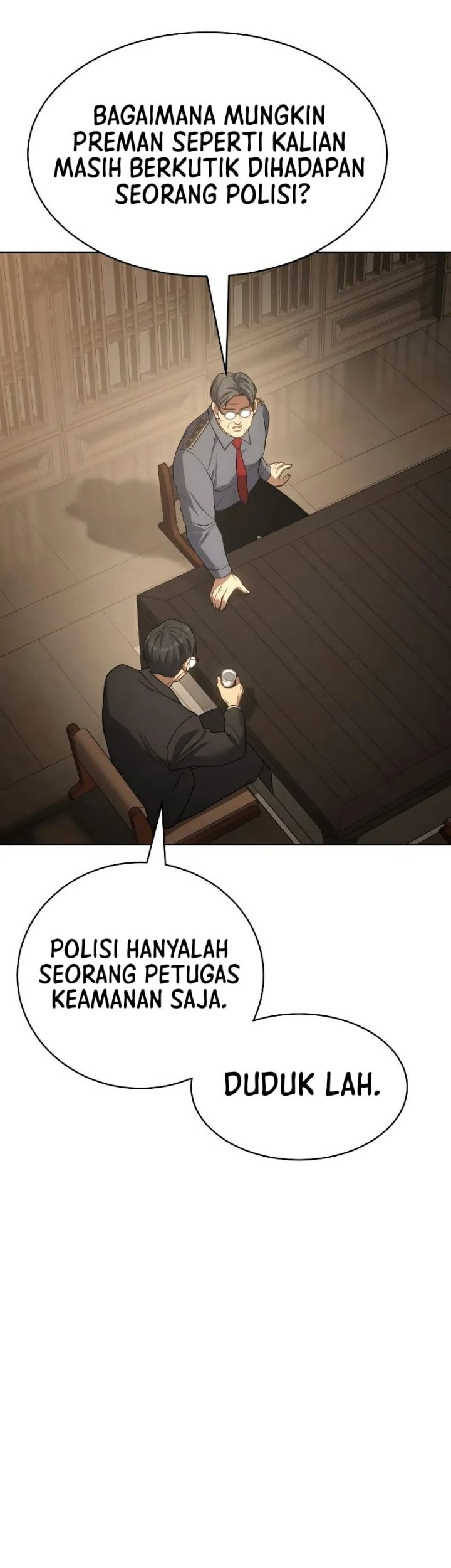 Baek XX Chapter 28 - halaman 10