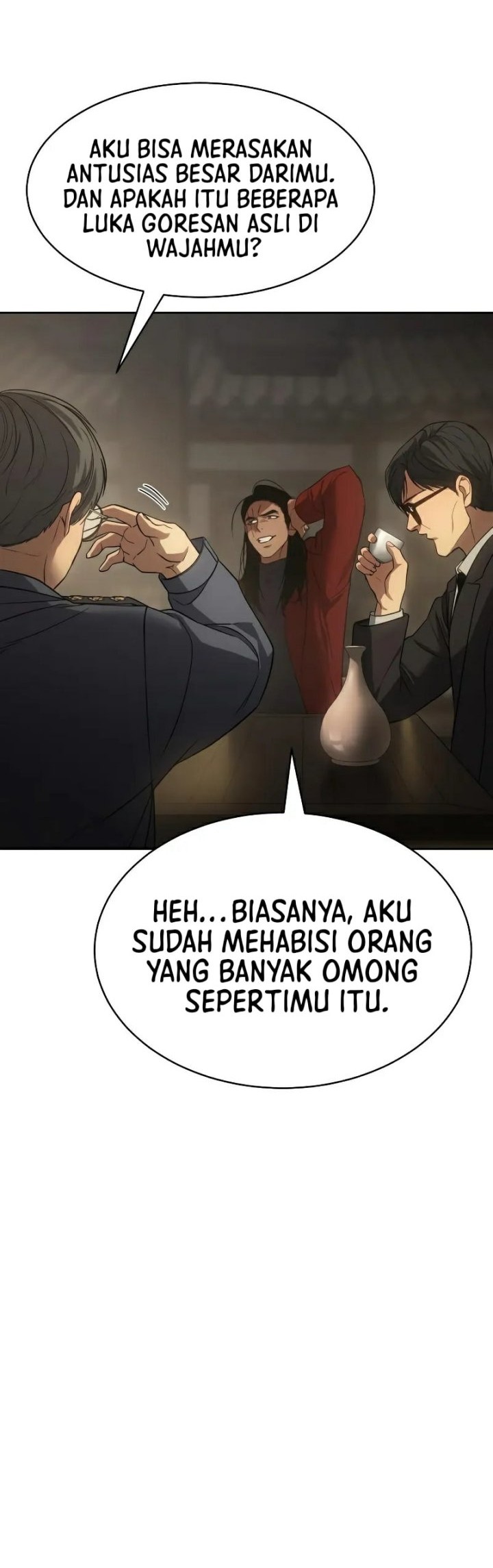 Baek XX Chapter 28 - halaman 14