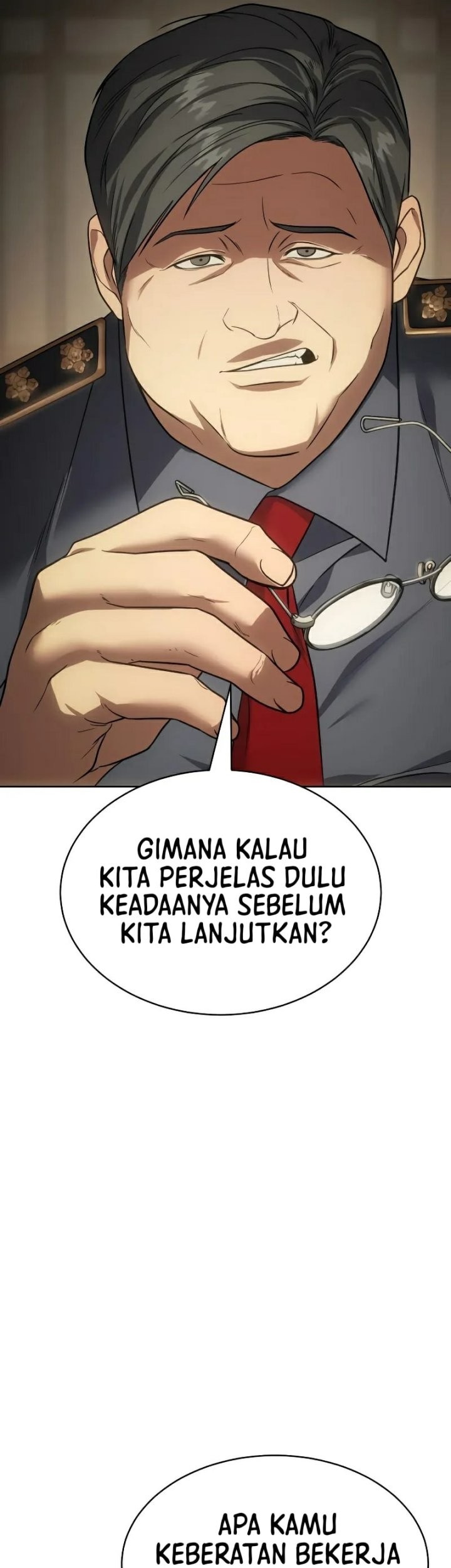 Baek XX Chapter 28 - halaman 17