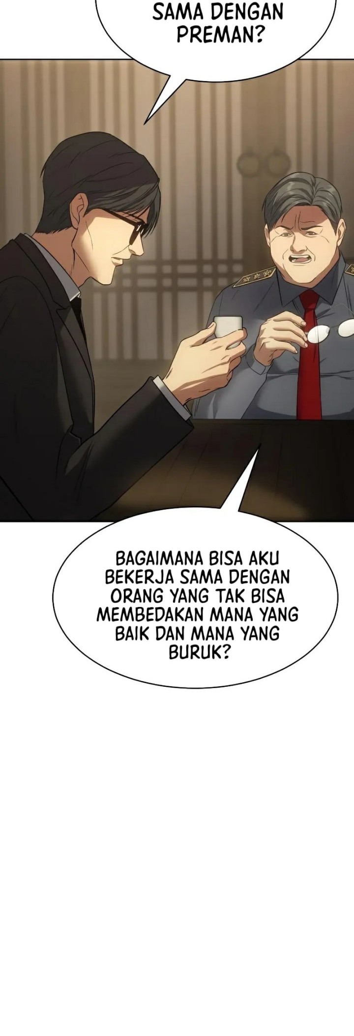 Baek XX Chapter 28 - halaman 18
