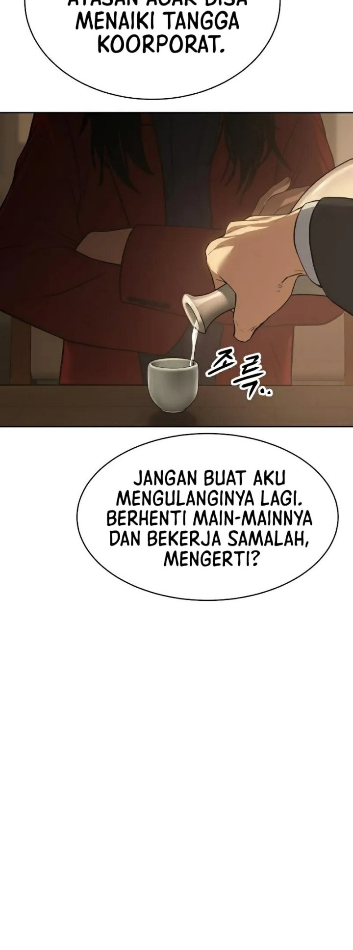 Baek XX Chapter 28 - halaman 23