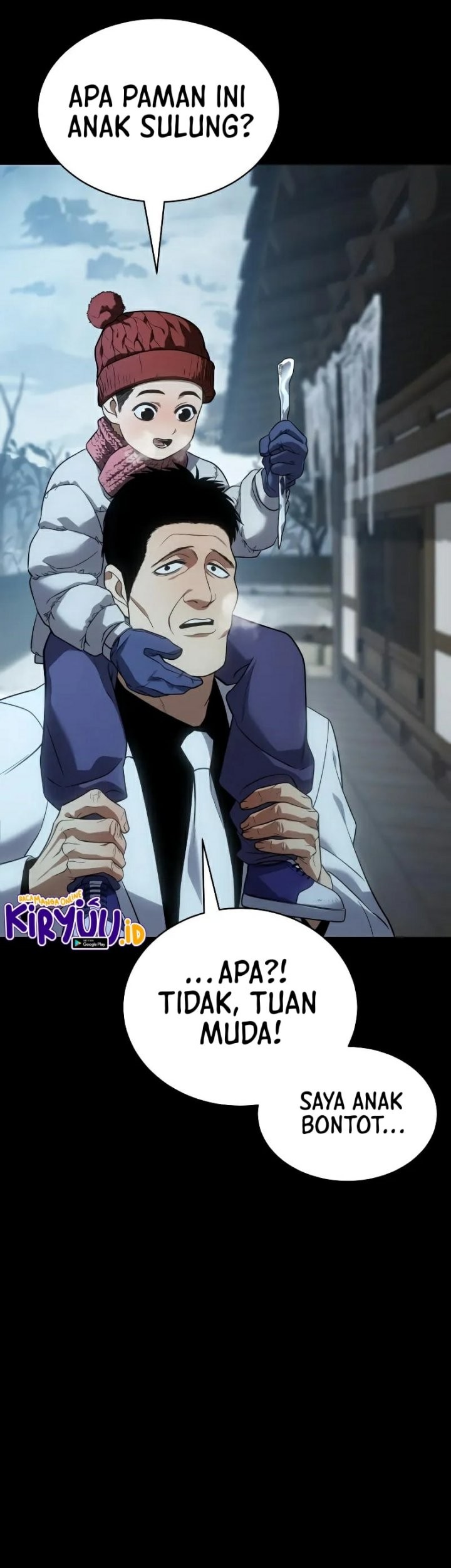 Baek XX Chapter 28 - halaman 30