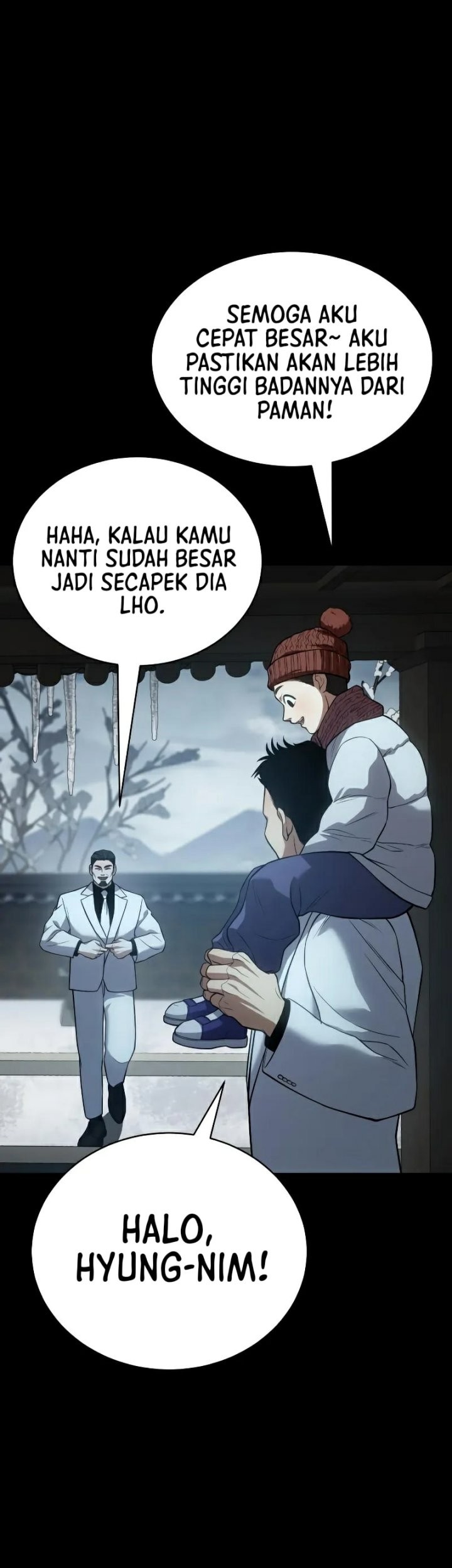 Baek XX Chapter 28 - halaman 32