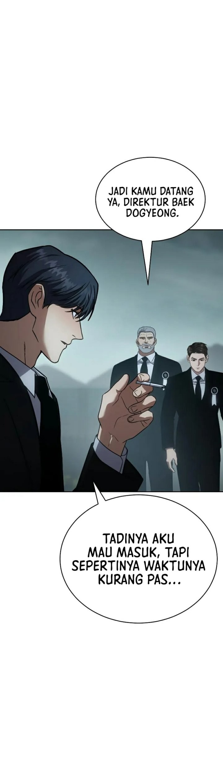 Baek XX Chapter 28 - halaman 42