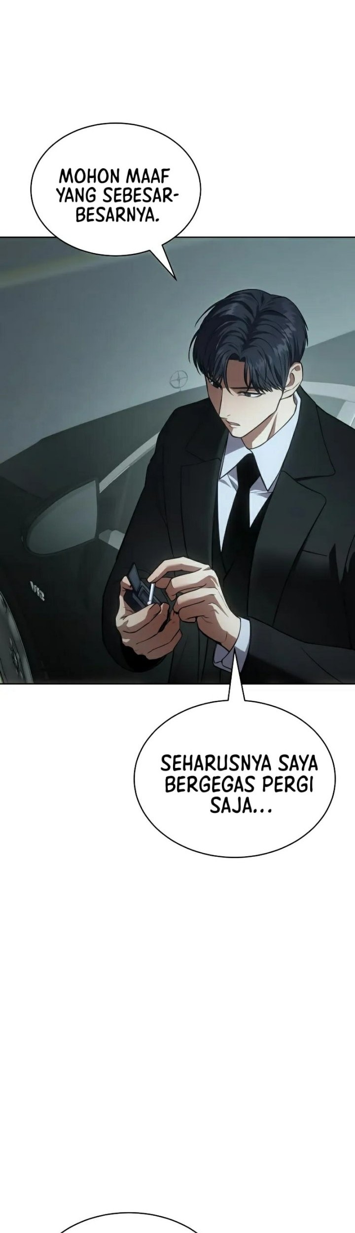 Baek XX Chapter 28 - halaman 43