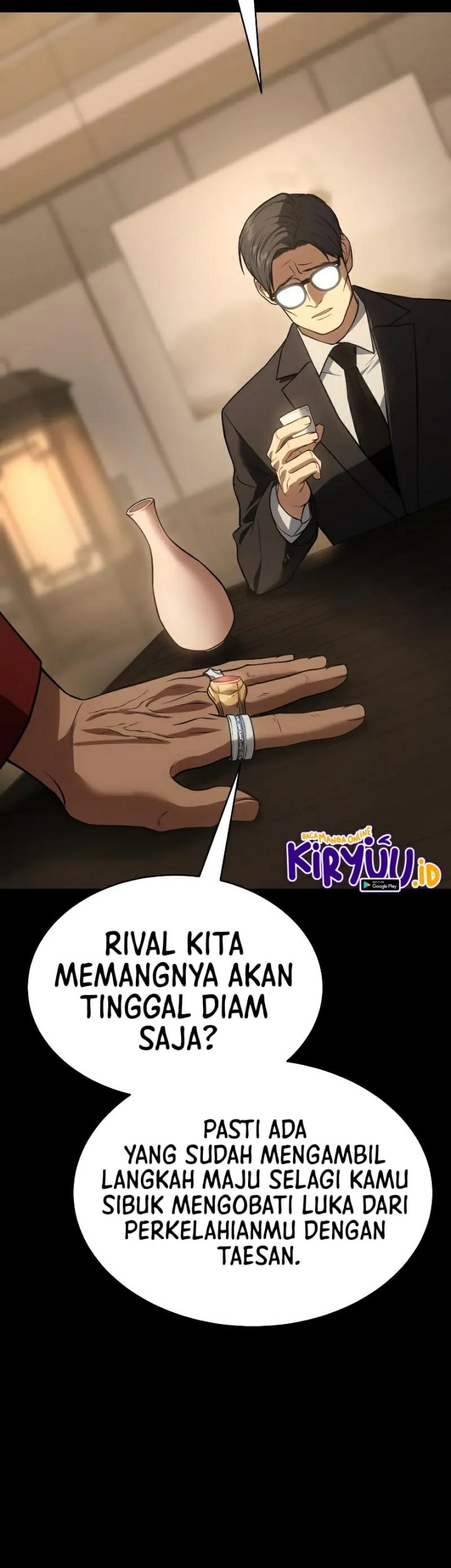 Baek XX Chapter 28 - halaman 65