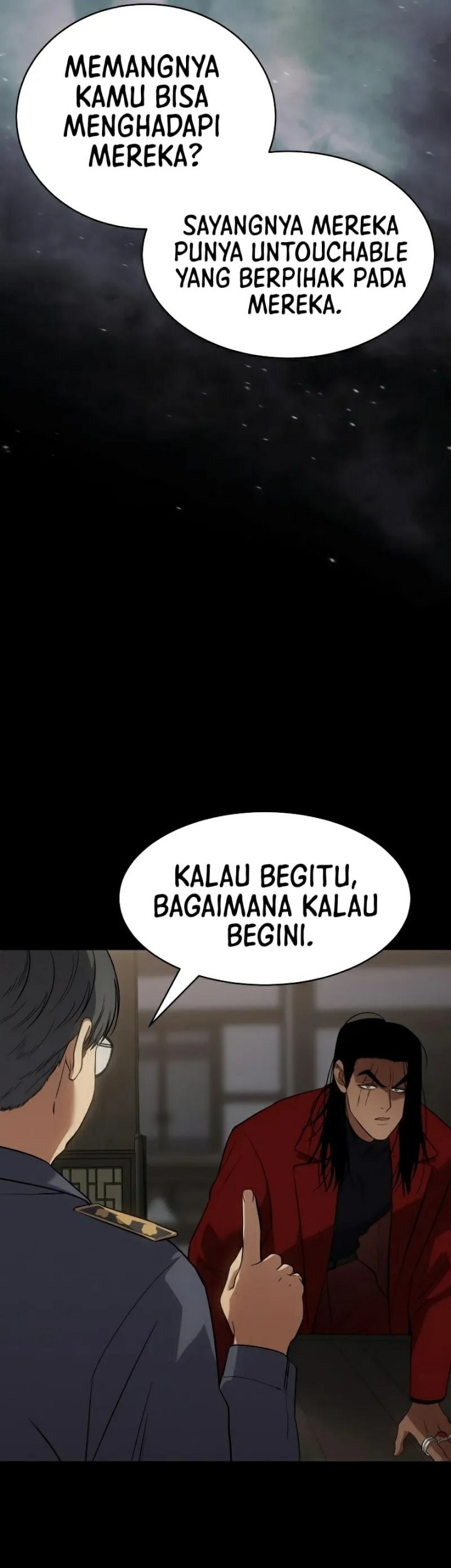 Baek XX Chapter 28 - halaman 67