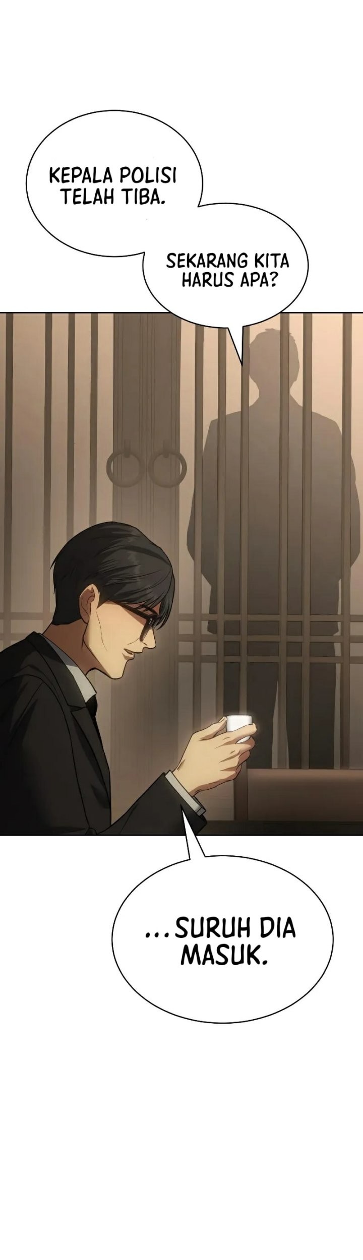 Baek XX Chapter 28 - halaman 7