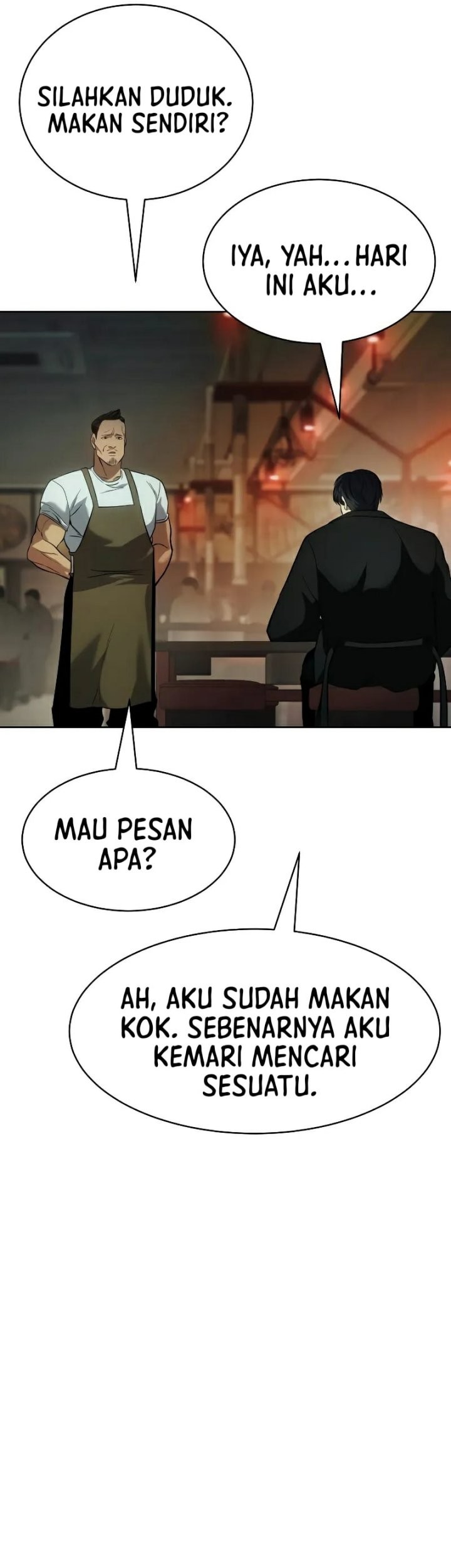 Baek XX Chapter 28 - halaman 77
