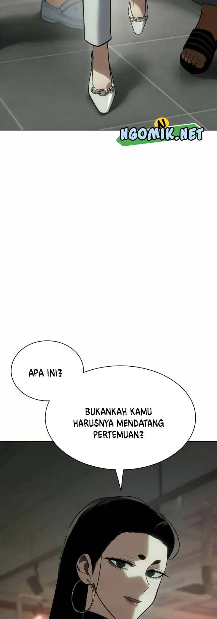 Baek XX Chapter 29 - halaman 11