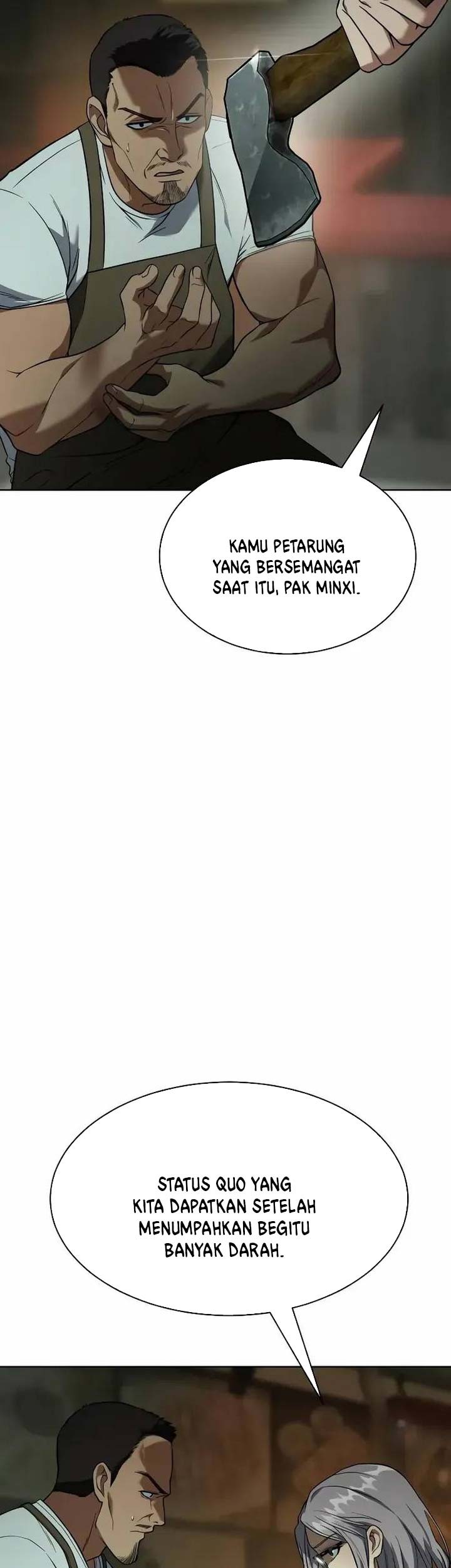 Baek XX Chapter 29 - halaman 20