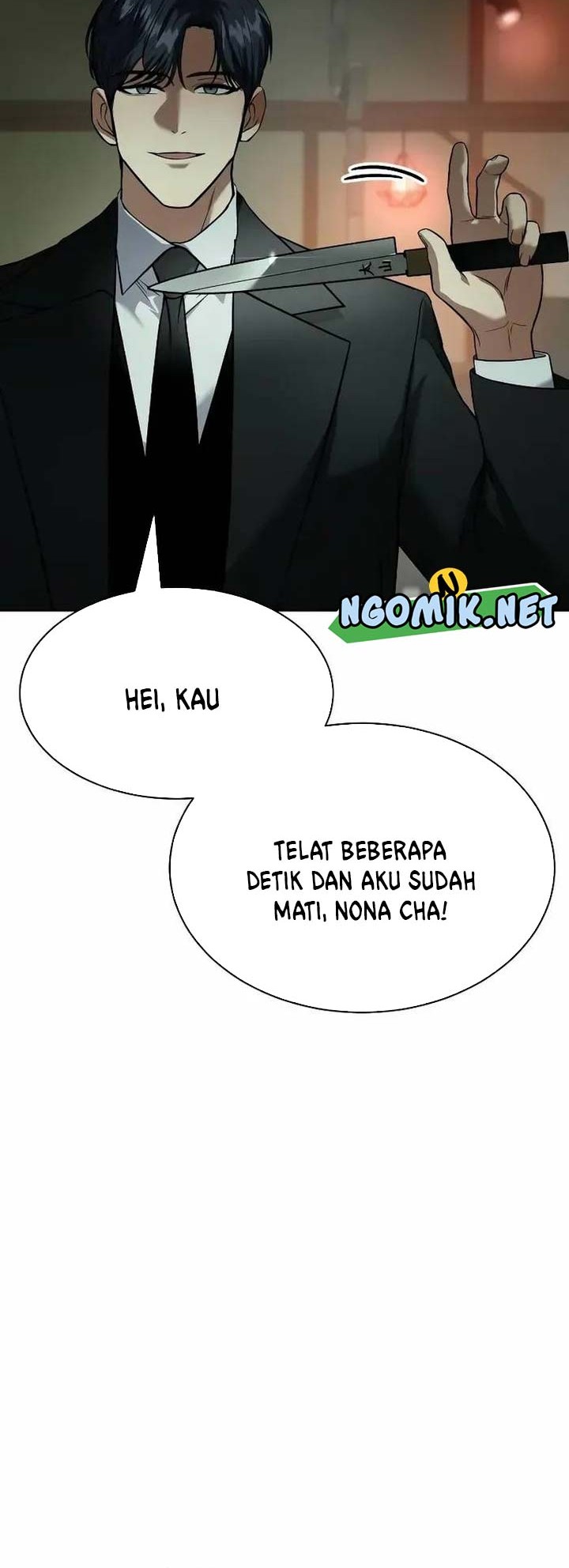 Baek XX Chapter 29 - halaman 25
