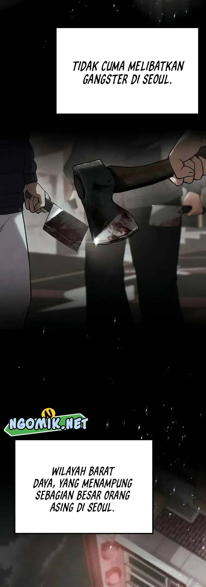 Baek XX Chapter 29 - halaman 3