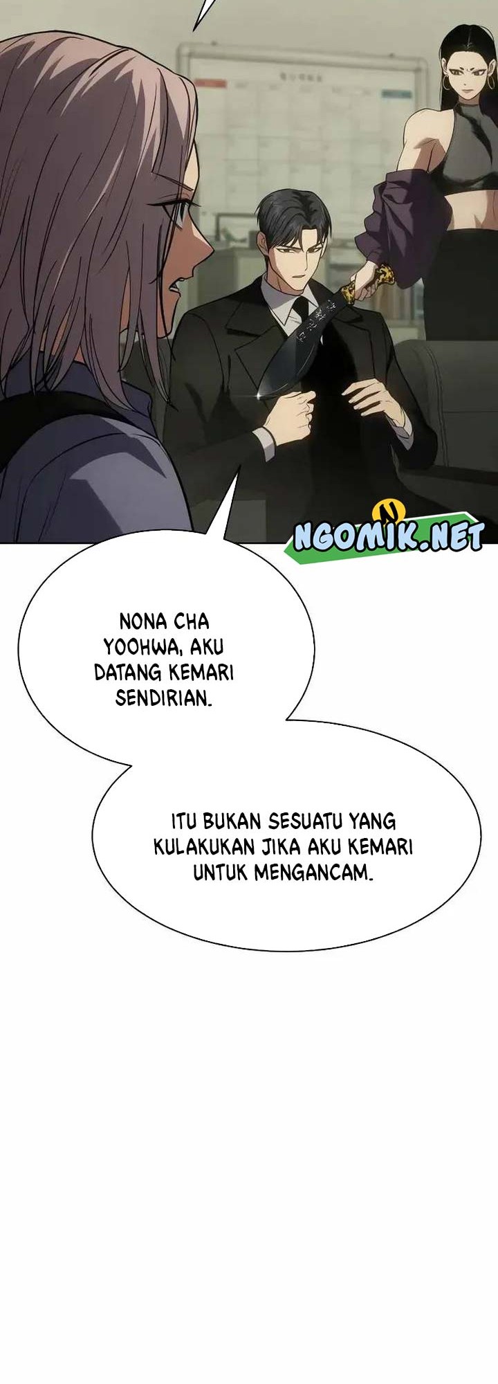 Baek XX Chapter 29 - halaman 49
