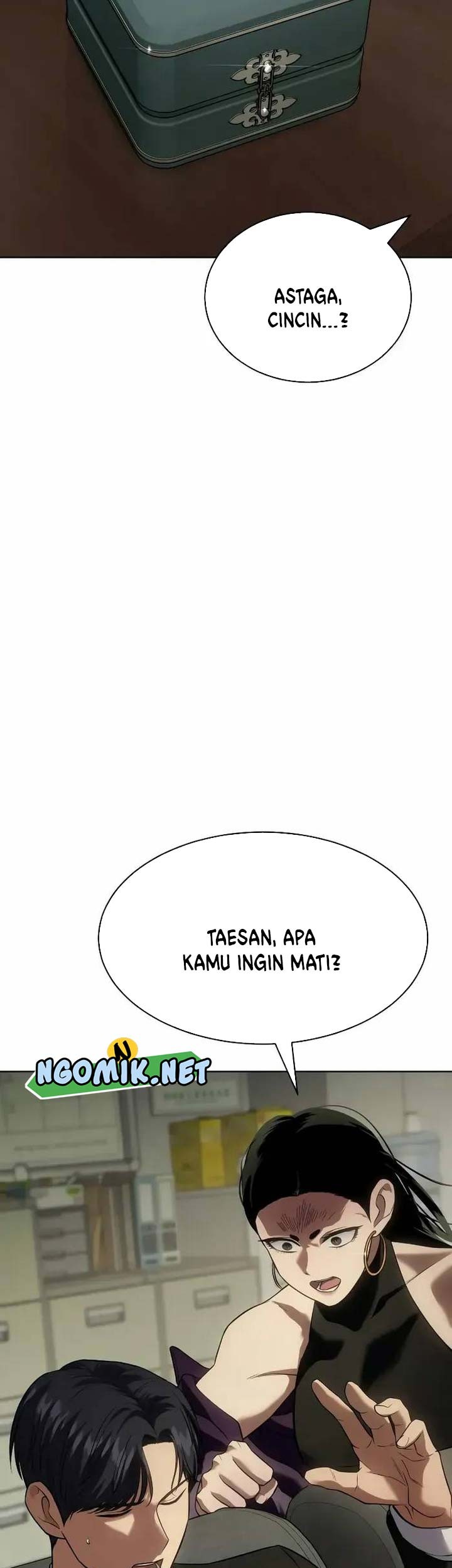 Baek XX Chapter 29 - halaman 54