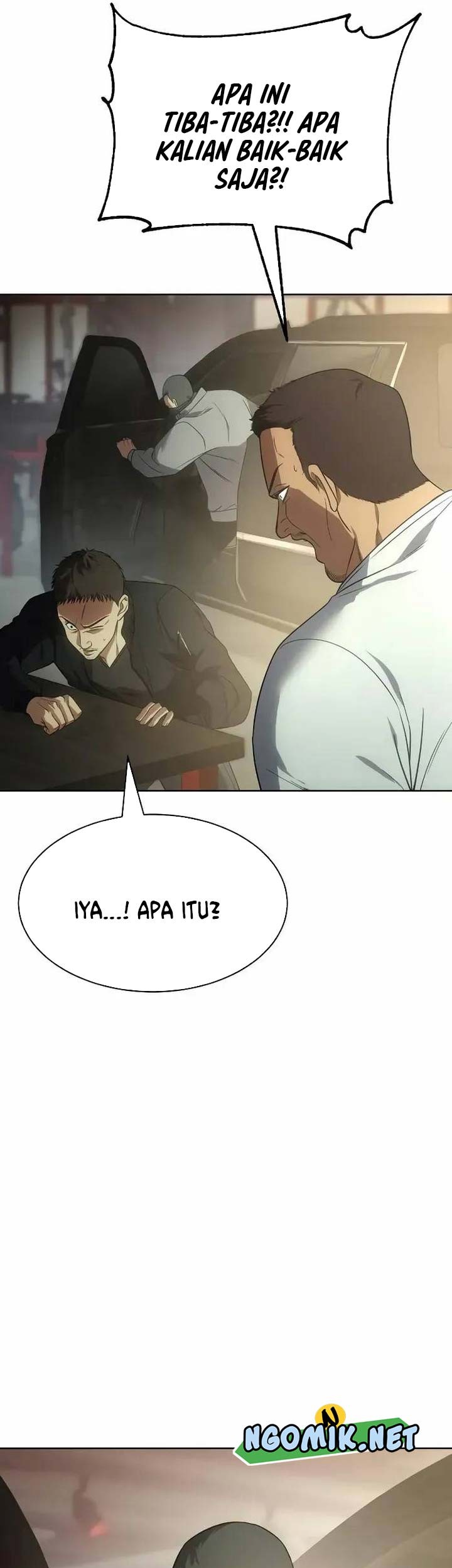 Baek XX Chapter 29 - halaman 86