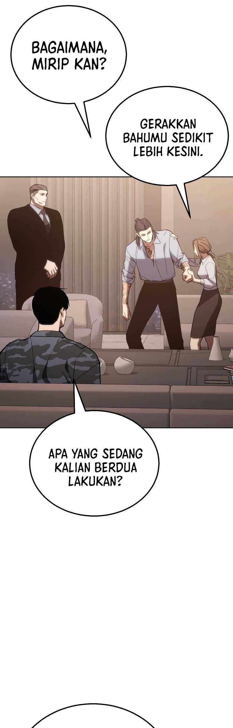 Baek XX Chapter 3 - halaman 22