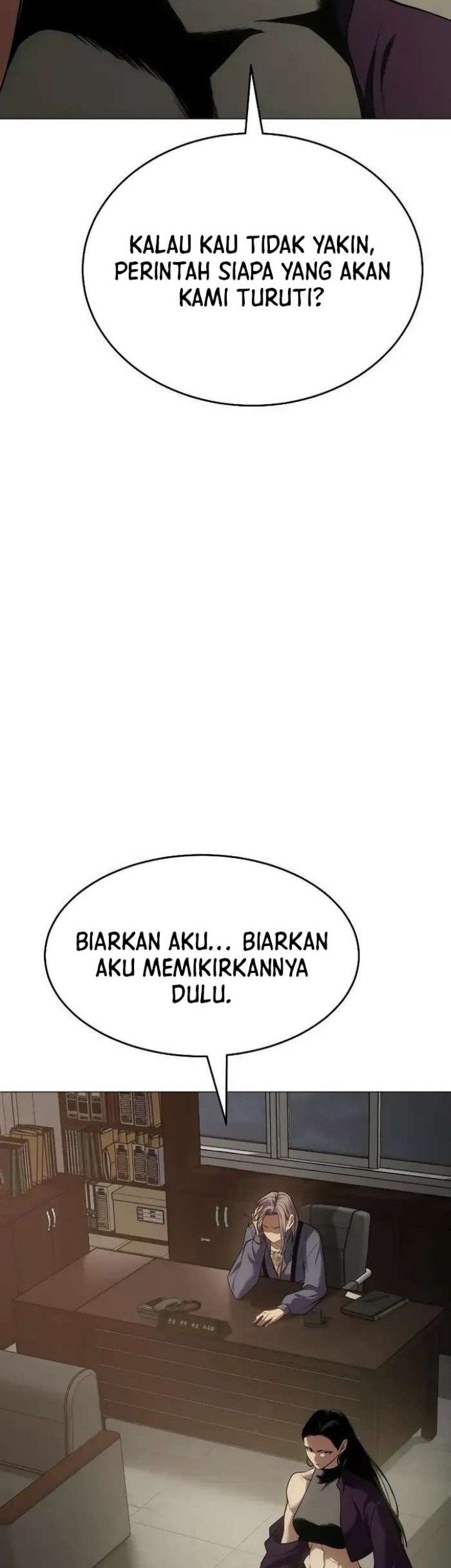Baek XX Chapter 30 - halaman 17