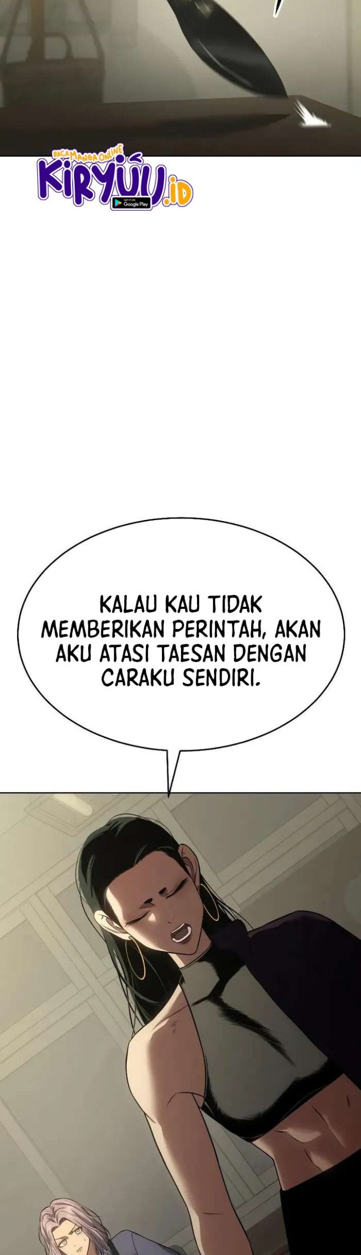 Baek XX Chapter 30 - halaman 21