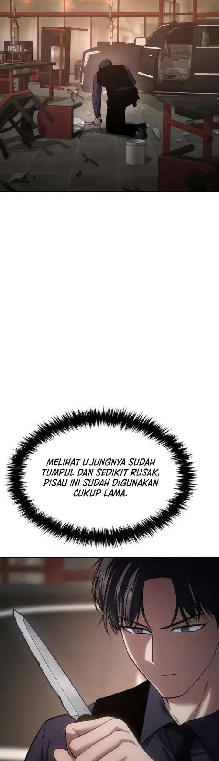 Baek XX Chapter 30 - halaman 25