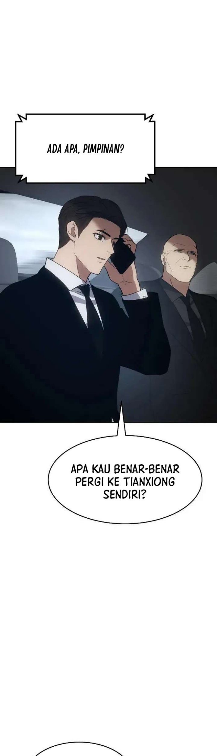 Baek XX Chapter 30 - halaman 31