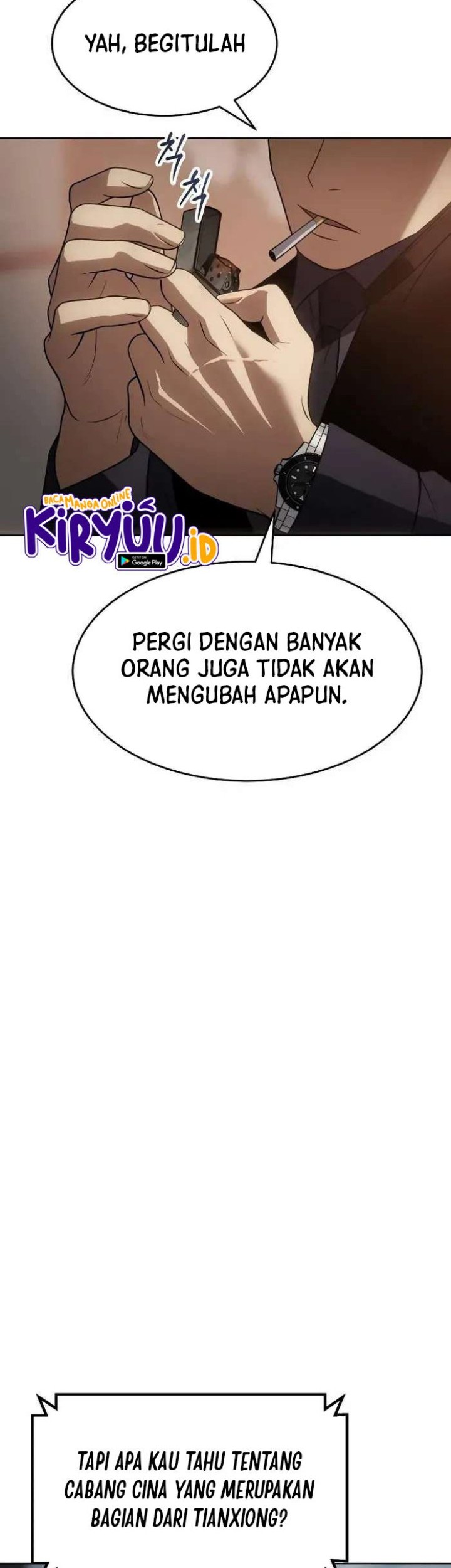 Baek XX Chapter 30 - halaman 32