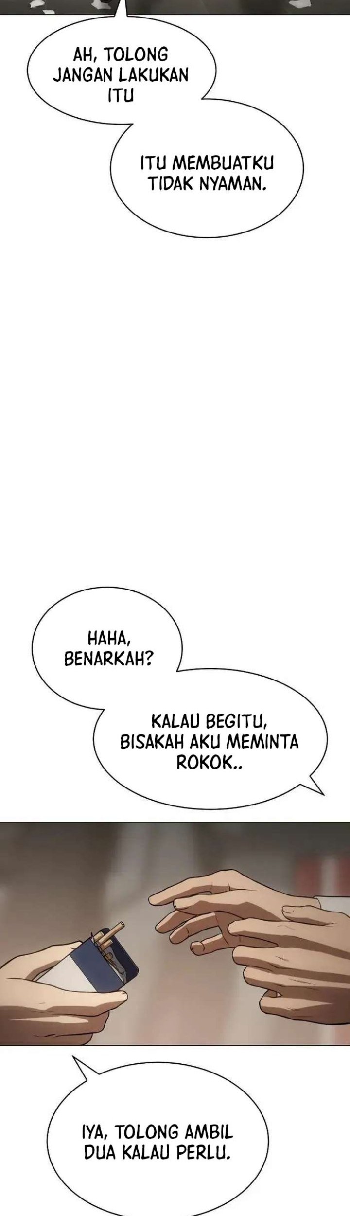 Baek XX Chapter 30 - halaman 45