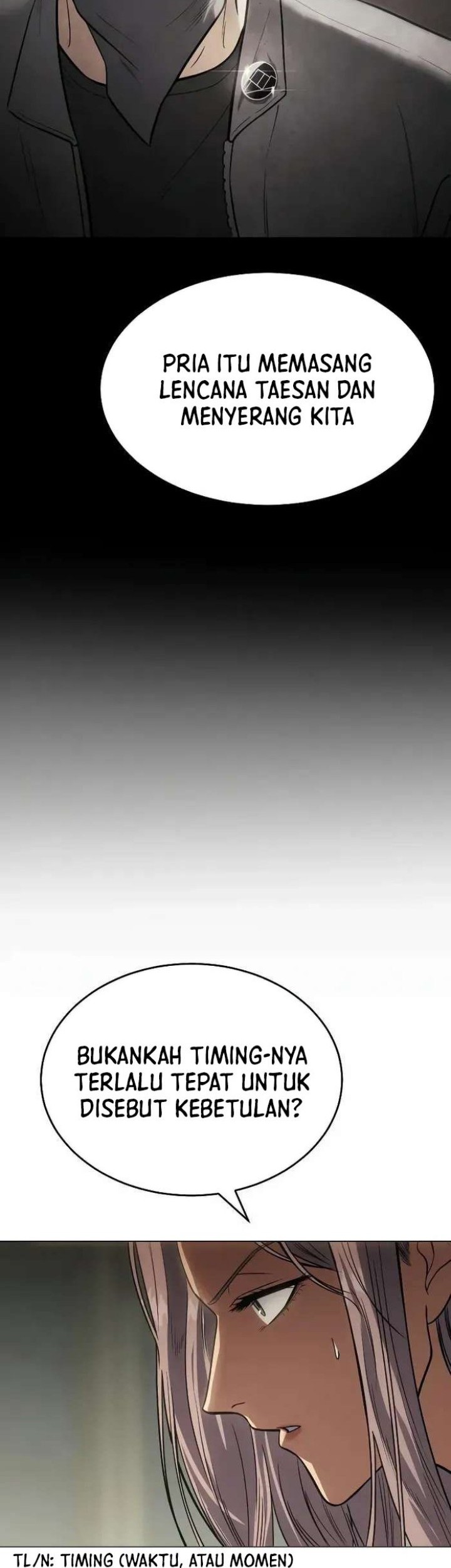 Baek XX Chapter 30 - halaman 7