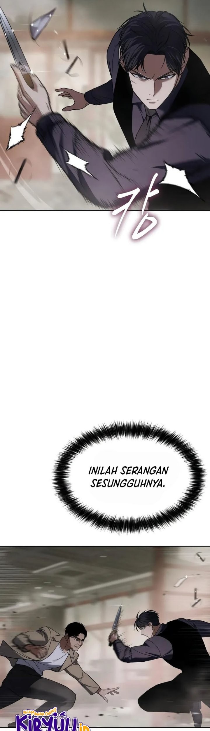 Baek XX Chapter 31 - halaman 10