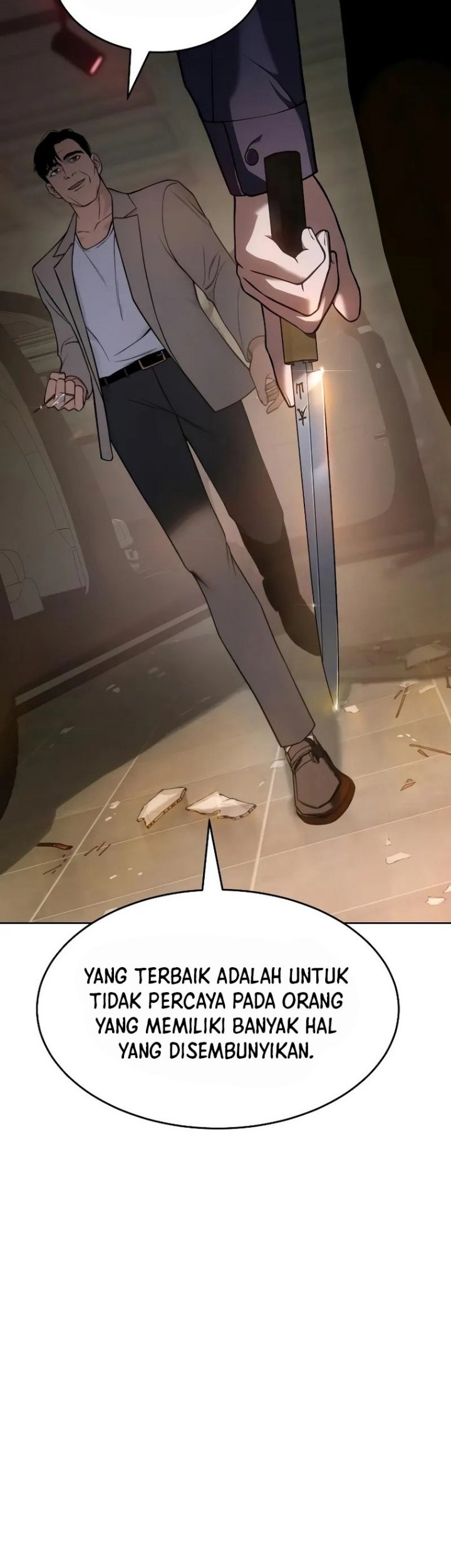 Baek XX Chapter 31 - halaman 3