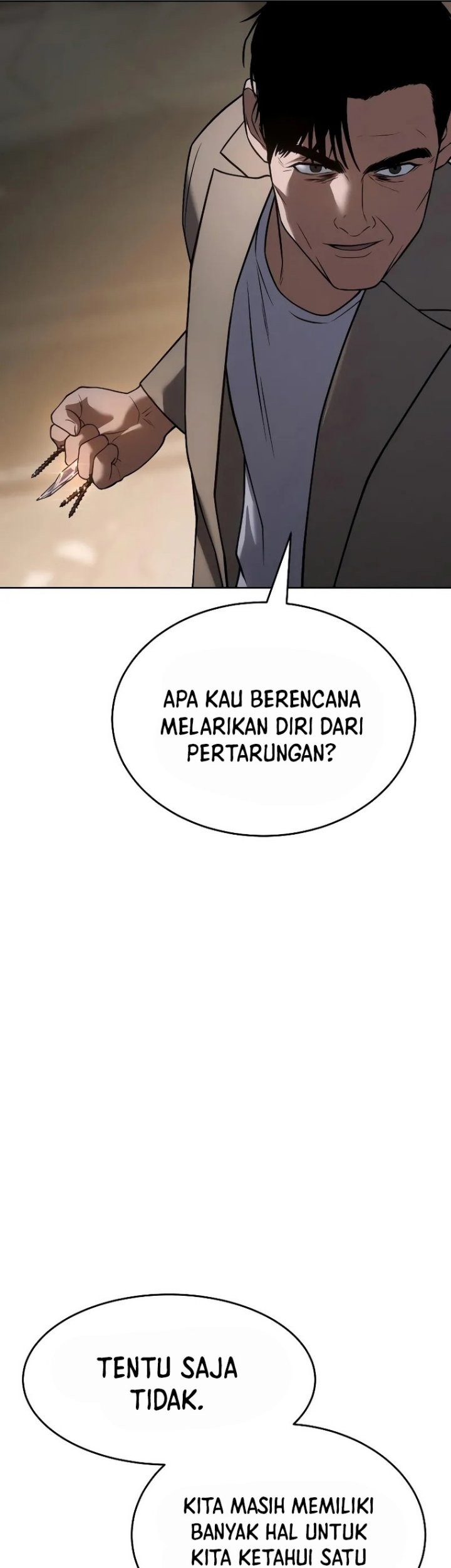 Baek XX Chapter 31 - halaman 6