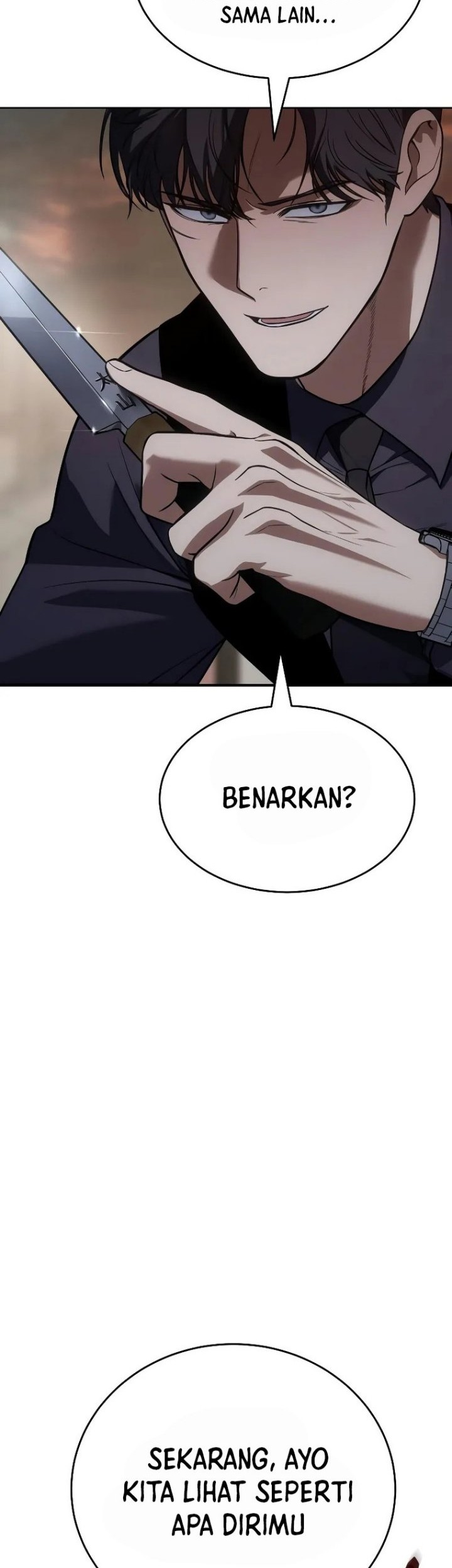 Baek XX Chapter 31 - halaman 7