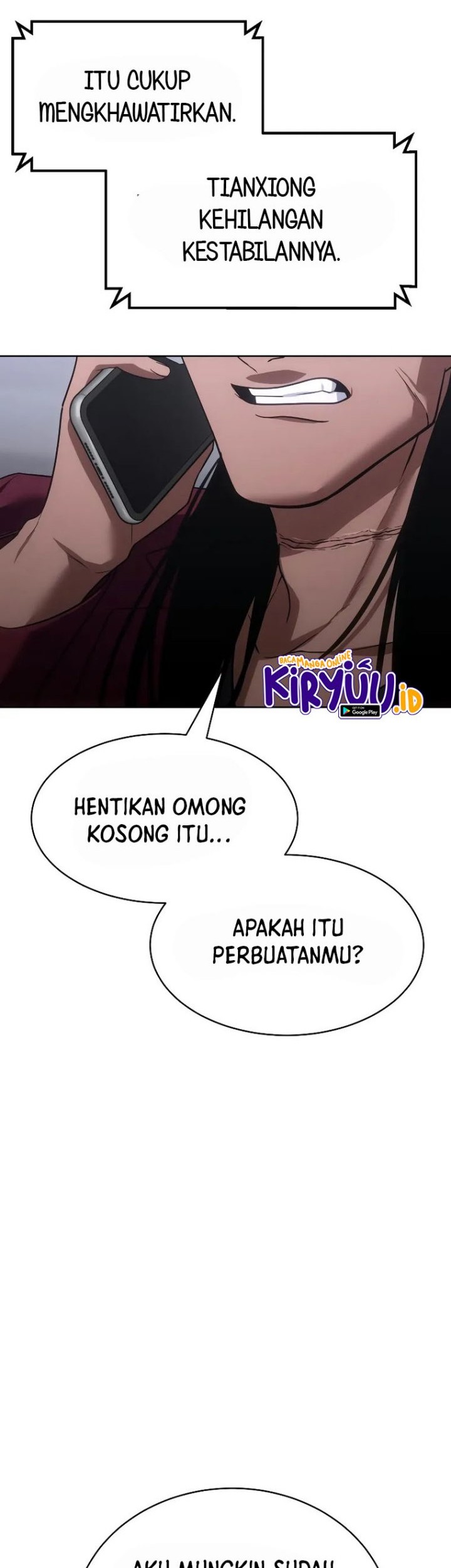 Baek XX Chapter 31 - halaman 75
