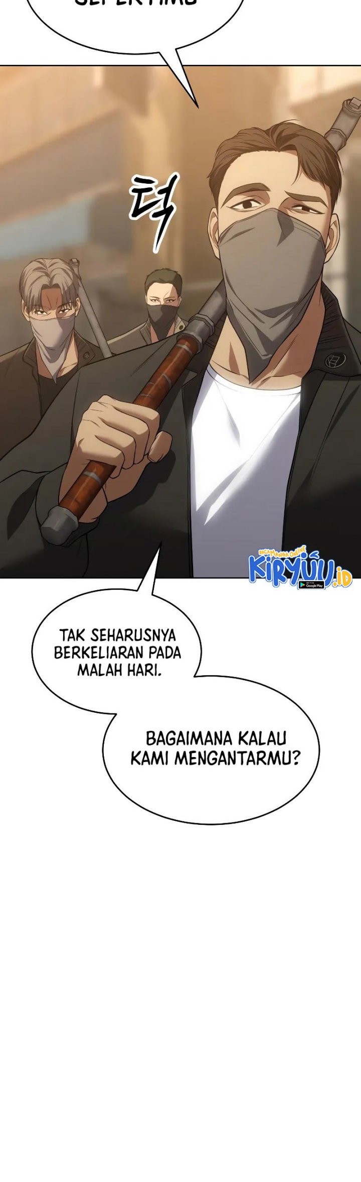 Baek XX Chapter 32 - halaman 16