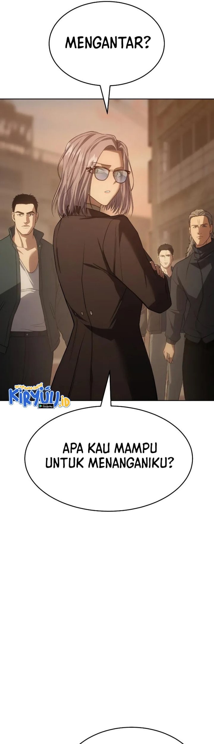 Baek XX Chapter 32 - halaman 17