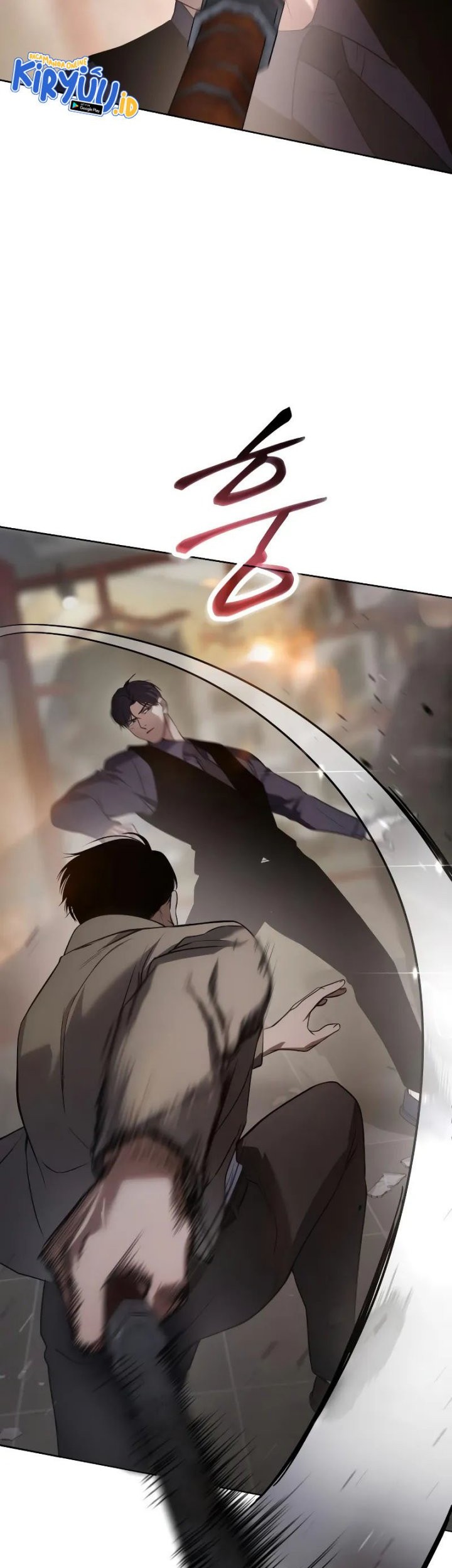 Baek XX Chapter 32 - halaman 27