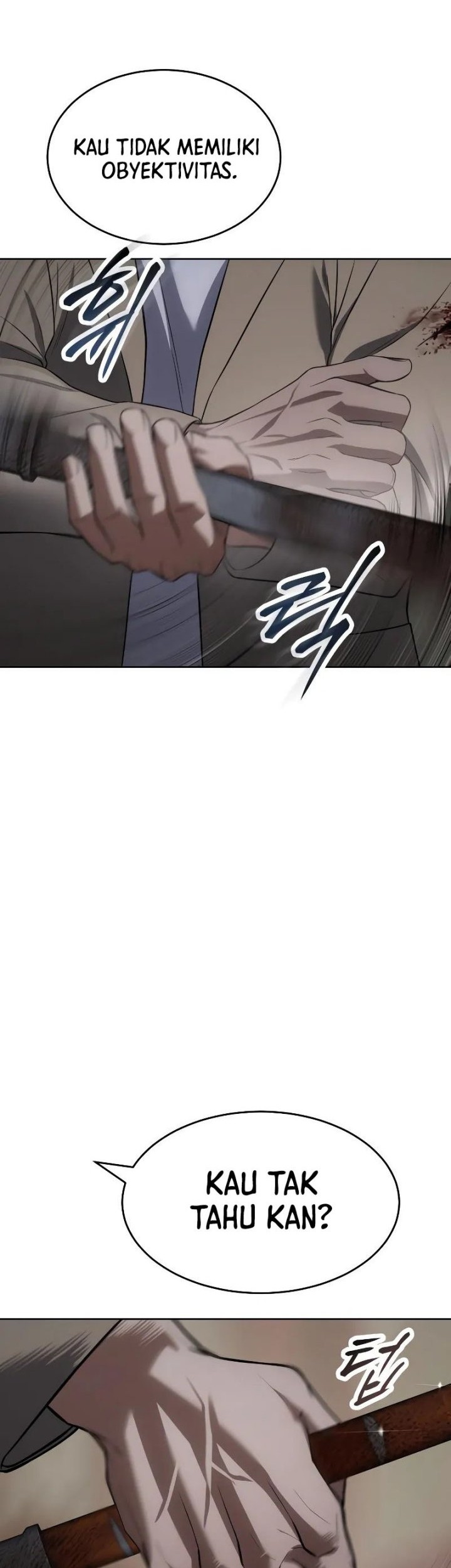 Baek XX Chapter 32 - halaman 38