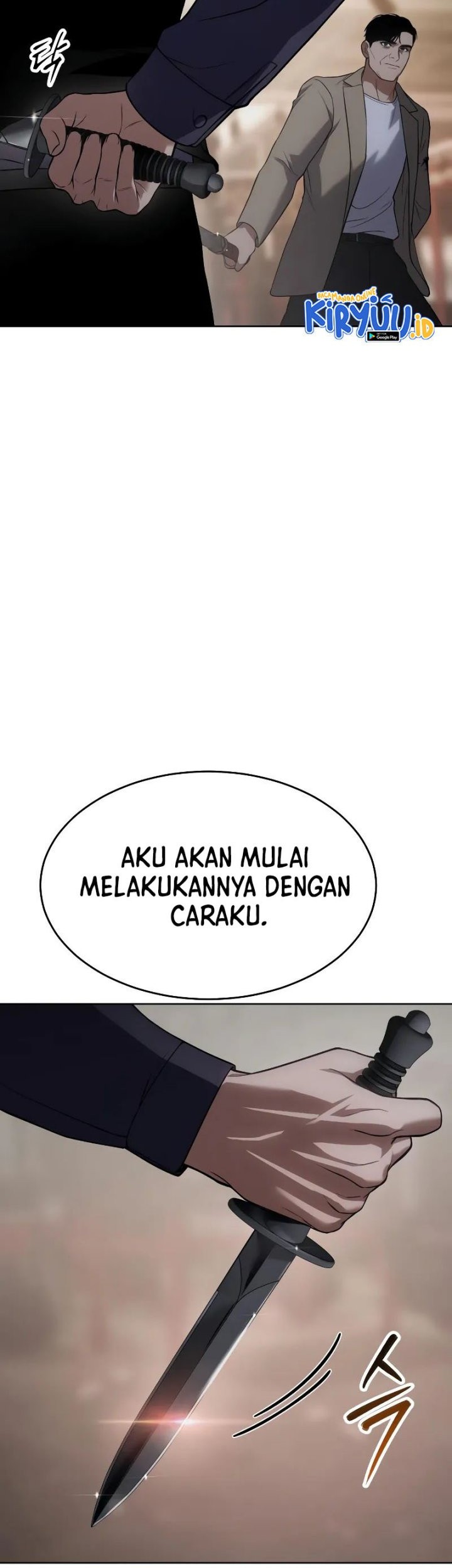 Baek XX Chapter 32 - halaman 43