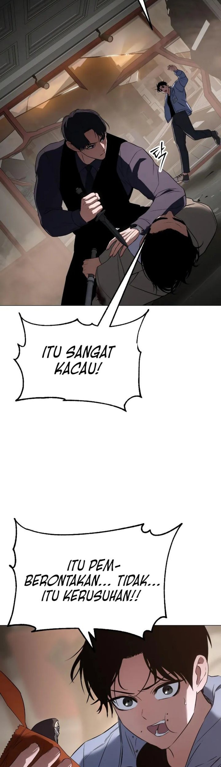 Baek XX Chapter 32 - halaman 63